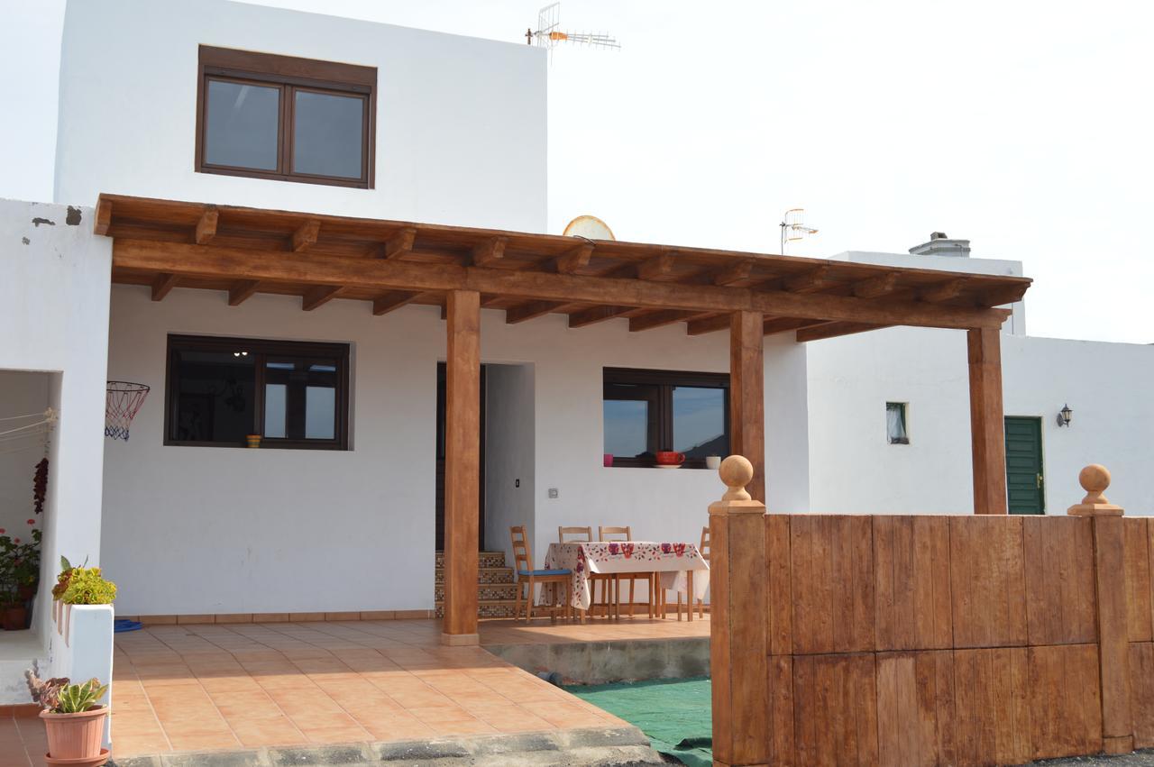 Willa Casa Mar La Santa Zewnętrze zdjęcie
